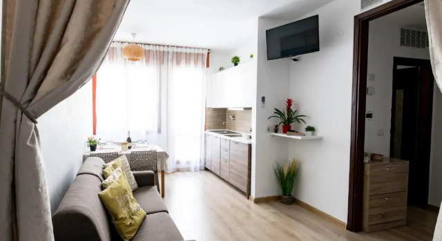 Appartamento con parcheggio gratuito 15min da Venezia, Book Apartment Zelo Veneto