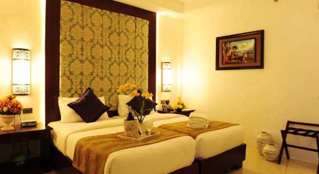 Номер Standard Boracay Summer Palace Hotel