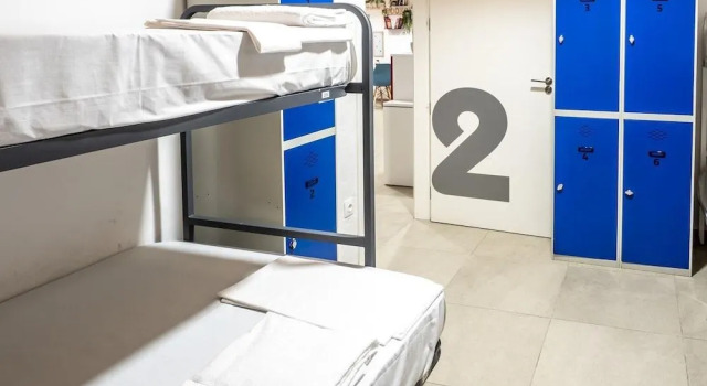 Hostel Welcome Benidorm, Забронировать Хостел Хостелы Бенидорм, рядом с Church of San Jaime and Santa Ana, Хостел