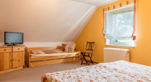 Ferienhaus Wiesenblick 16, Réserver Hôtel Bannemin Usedom