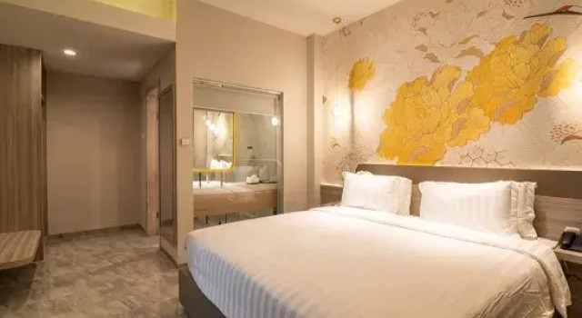 Двухместный люкс Yulia Hotel Managed by HIG