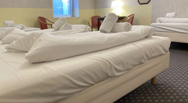 Четырёхместный номер Standard Hotel Tabor Rooms