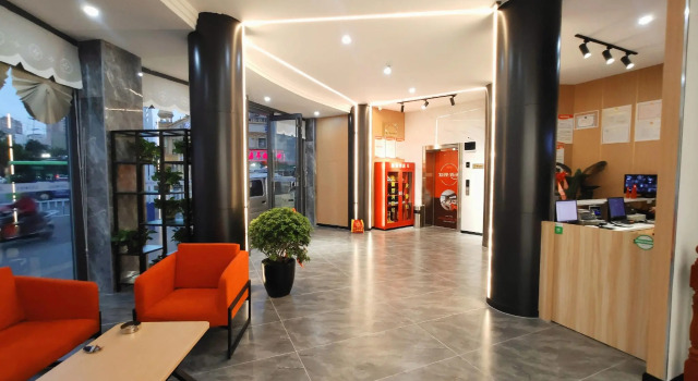 Jun Hotel Gansu Zhangye Ganzhou Nanhuan Road Dafosi, Book Hotel Zhangye Gansu