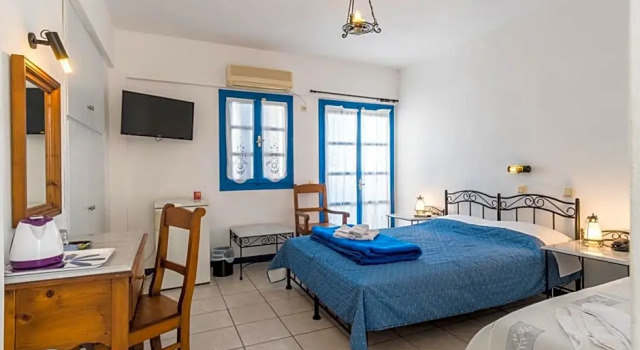 Номер Standard Irigeneia Hotel