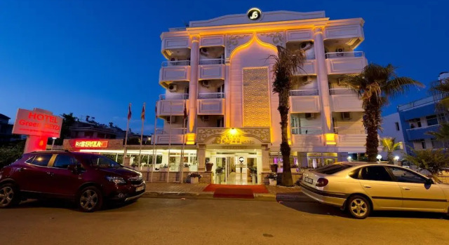 Номер Standard Premier Inn City Antalya