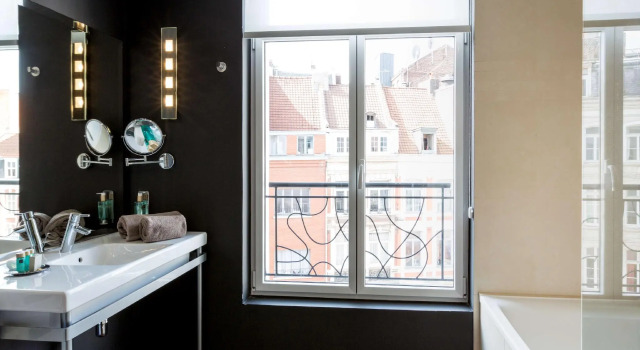 Двухместный номер Prestige Boa Hotel - BW Signature Collection - Lille Centre Gares