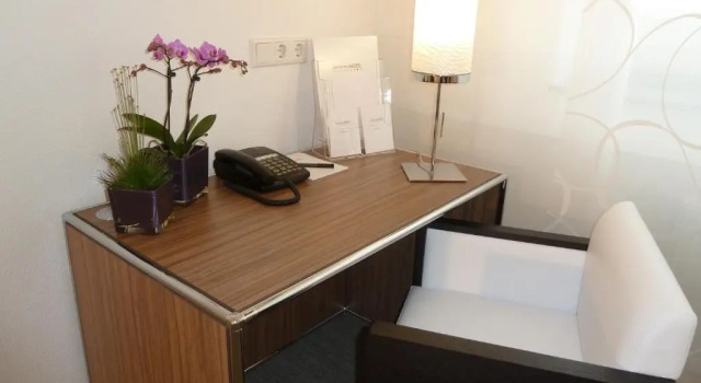 Номер Standard Panorama Hotel Schweinfurt