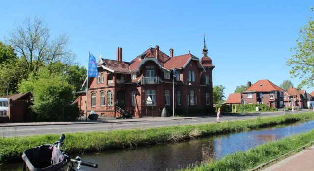 Ferienhaus Moorspatz, 95143, Забронировать Отель Раудерфен East Frisia