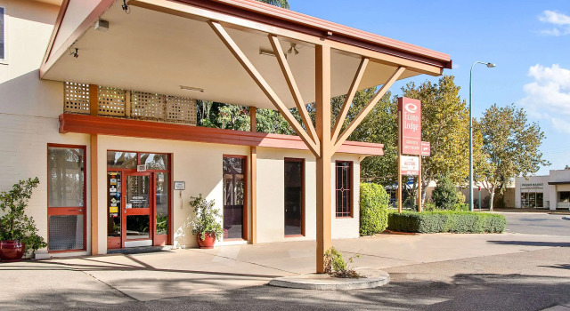Econo Lodge Griffith Motor Inn