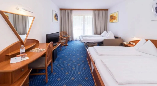 Номер Superior Terrassenhotel Reichmann