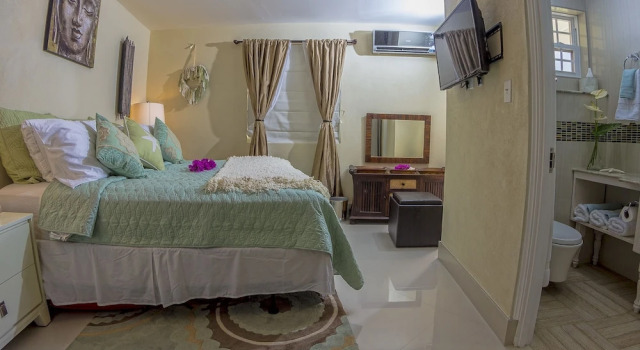 Номер Standard с 2 комнатами с балконом Lantana Barbados Condos
