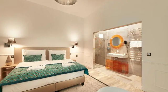 Номер Standard Boutique Residence Budapest