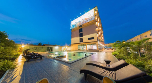 Номер Standard Phatra Boutique Hotel