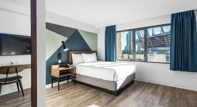 Номер Superior Hotel Willo - previously known YWCA Hotel