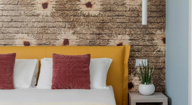 Номер Deluxe Hotel Delle Rose