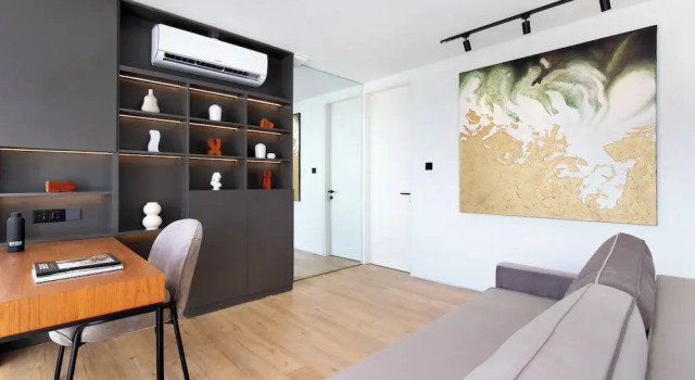 The Oasis II Townhouses by BREIG, Rezerwuj Dom wakacyjny Domki letniskowe w Bali, Domek