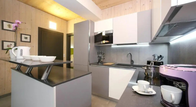 Апартаменты Aparthotel Zell am See