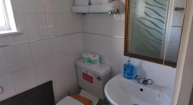 Двухместный номер Economy Regency Hotel