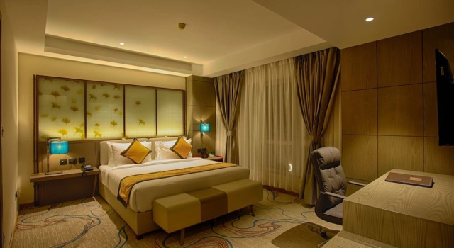 Номер Luxury Sunhill Portico