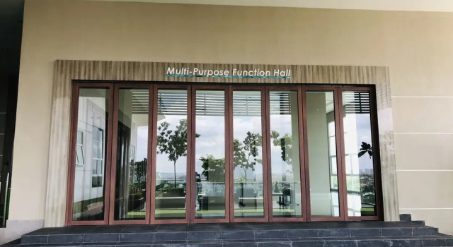 Paragon Suite by Homestay JB, Varaa Hotelli Hotellit Johor pysäköinnillä, Pysäköinti