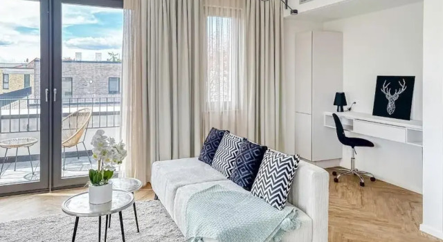 Студия Townhome Hotels