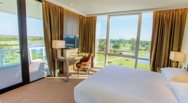 Люкс Hilton Pilar