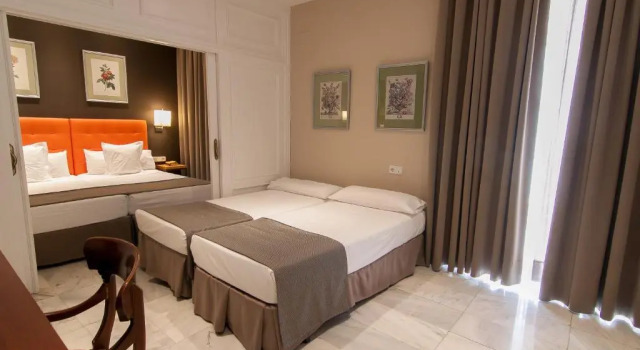 Полулюкс Hotel San Gil