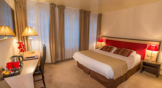 Номер Comfort Hotel Relais Saint Jean Troyes