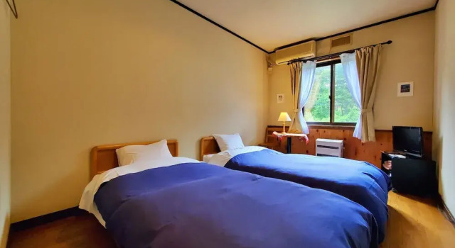 Двухместный номер Standard Pension J-HOUSE