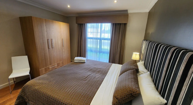 Апартаменты Standard с 2 комнатами Ethelton Serviced Apartments