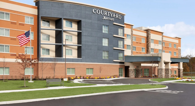 Courtyard by Marriott Boston Dedham/Westwood, 予約 ホテル デッダム ボストン