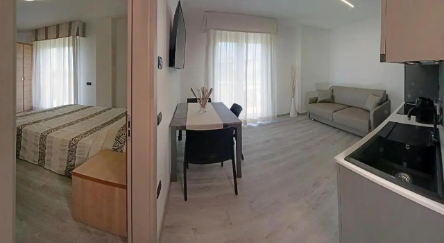 Residence Eden, Rezervovat Hotel Gabicce Mare 