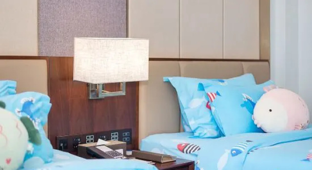 Люкс Chuanhai Leftbank Grand Hotel