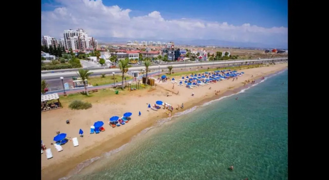 Northern C y p r u s, Trikomo, Iskele, Long Beach, Caesar Resort apartment Cornelius 22, Reserva ahora Apartamento Iskele Norte de Chipre
