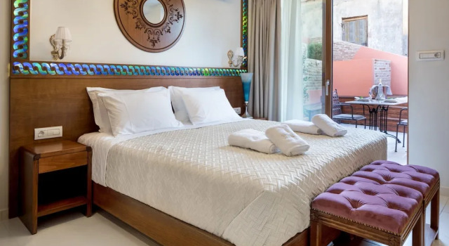 Номер Superior Vener Luxury Suites