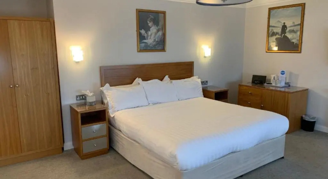 Двухместный номер Superior с видом на море Legends Hotel