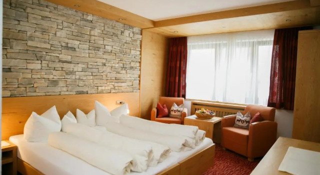 Номер Standard Hotel Sportpension Carinthia