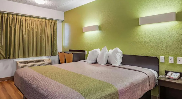 Standard Doppel Zimmer Days Inn by Wyndham Cincinnati I-71