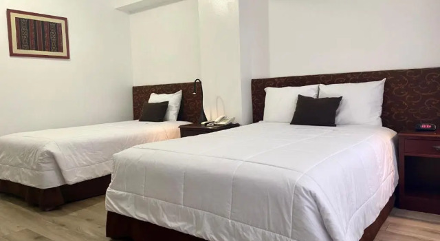 Двухместный номер Deluxe Faraona Grand Hotel