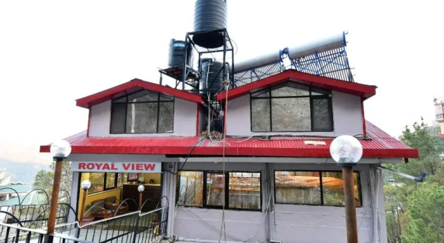 Hotel Royal View by OYO Rooms, Забронировать Отель Шимла 