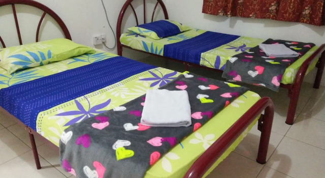 Коттедж Sarinas Homestay