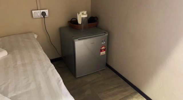 Четырёхместный номер Standard AE Semporna Guesthouse