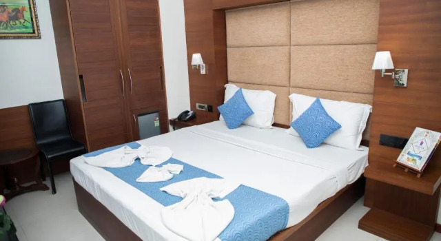 Двухместный номер Classic Moskva Hotel