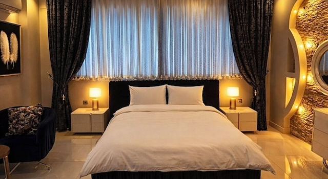 Номер Deluxe Villa Nuri Konaklama