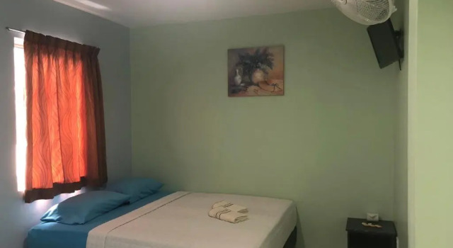 Двухместный номер Standard Best Seven Motel