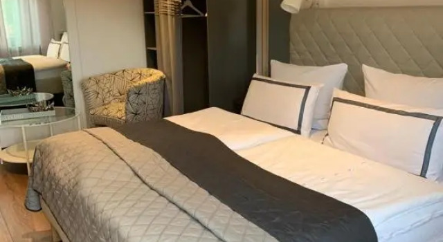 Апартаменты с 2 комнатами Haus Sonnenschein