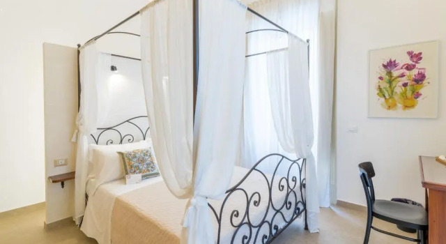 Люкс Mama Tita Rooms and Breakfast