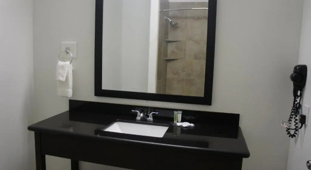 Двухместный номер Deluxe Lux Inn and Suites