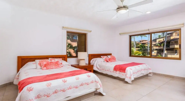 Condo Los Tules 15-122 by Kivoya, Book Apartment Puerto Vallarta Jalisco