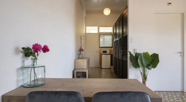Apartmán 1 ložnice a výhledem na město Hotel 't Klooster